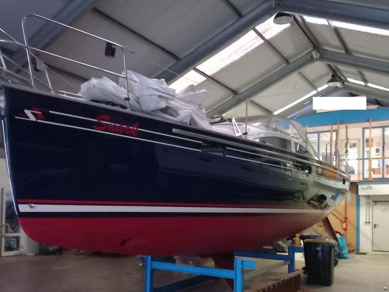 Northshore Yachts Southerly 32