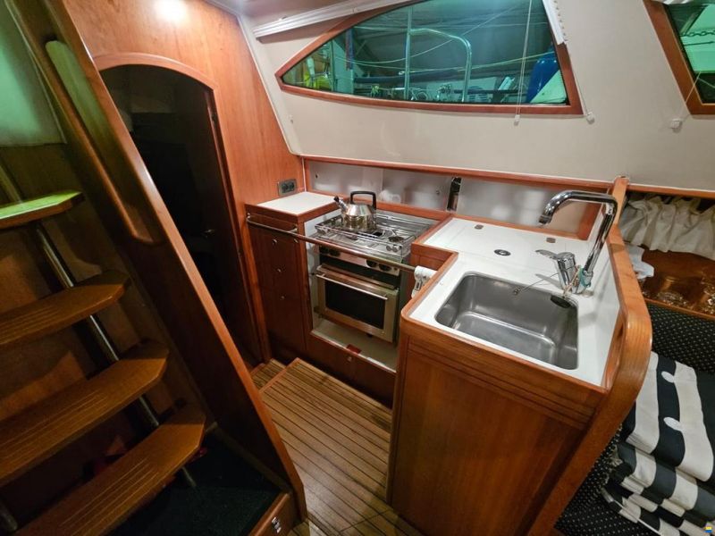 Northshore Yachts Southerly 32
