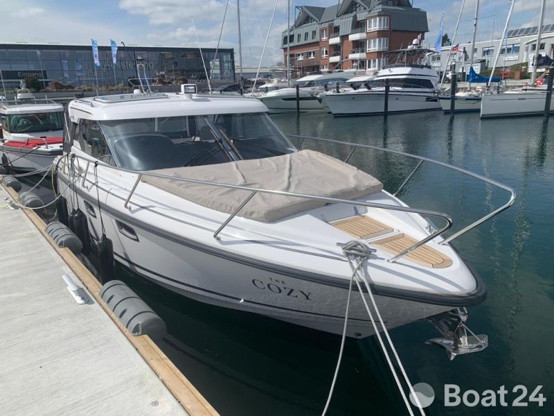 Aquador 28 HT