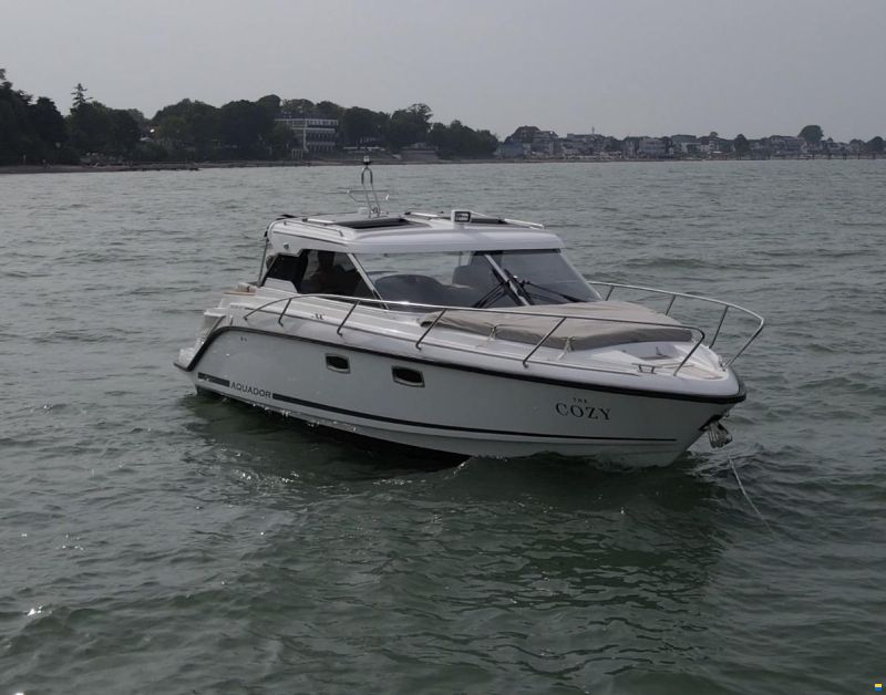 Aquador 28 HT
