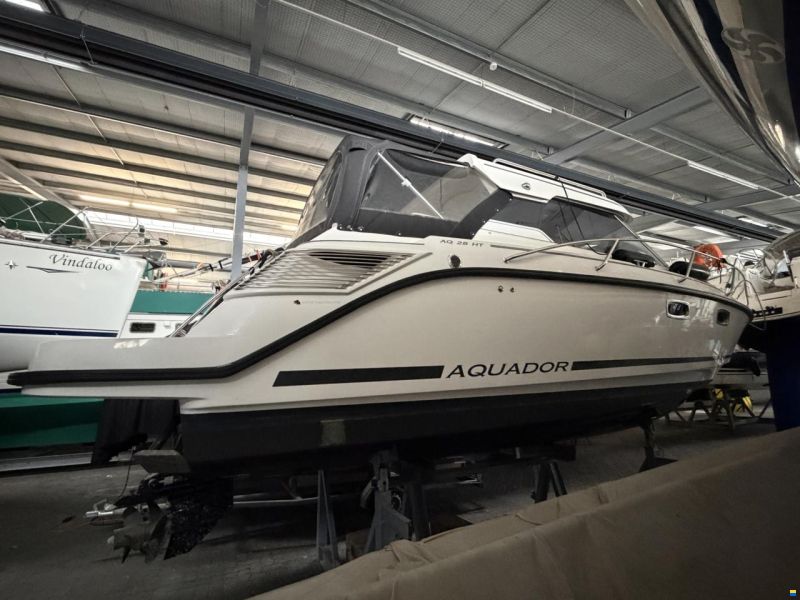 Aquador 28 HT