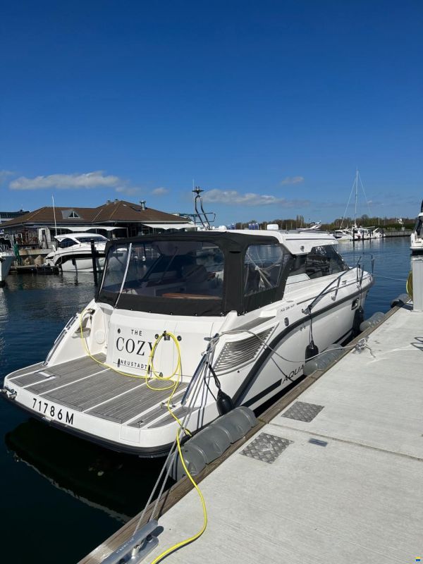 Aquador 28 HT