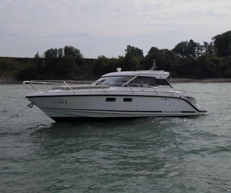 Aquador 28 HT