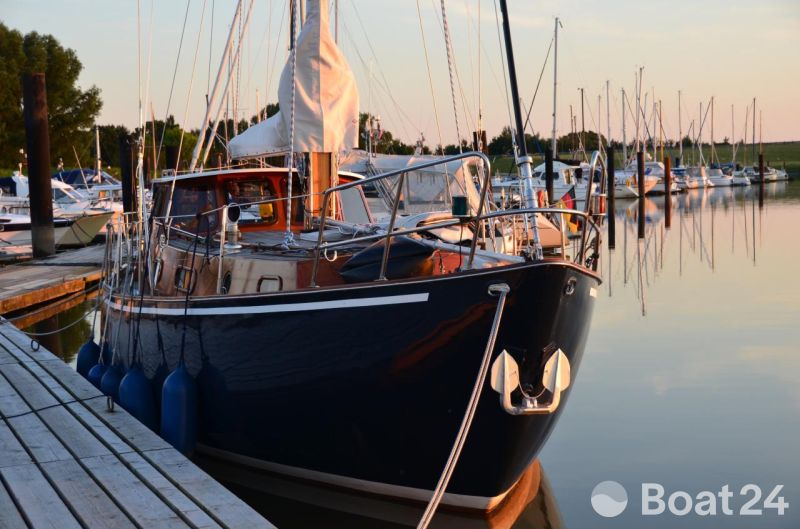 Motorsegler Stahl Rundspant