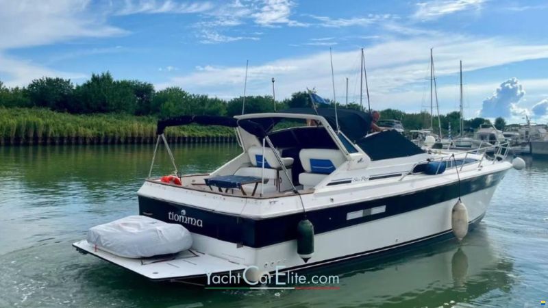 Sea Ray 390 EC