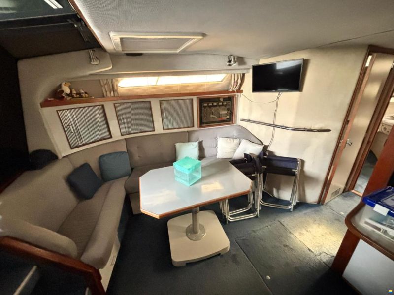 Sea Ray 390 EC
