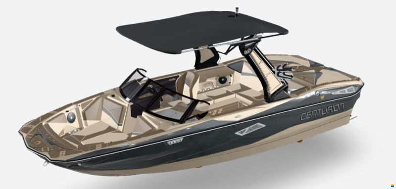 Centurion NV 233 MY2026