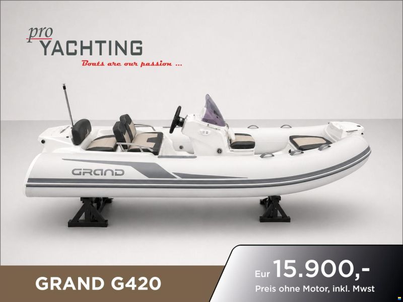 GRAND Canada Golden Line G420LF