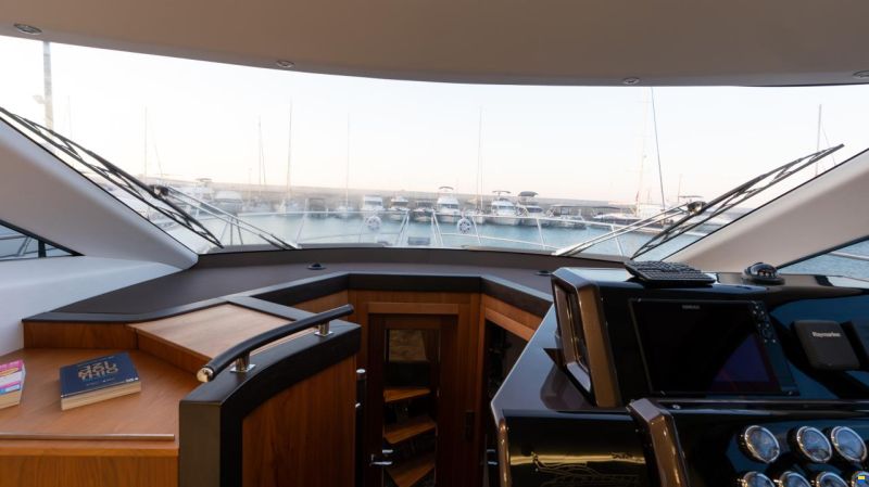 Galeon 420 Fly
