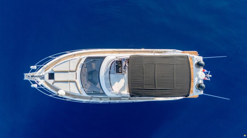 Galeon 420 Fly