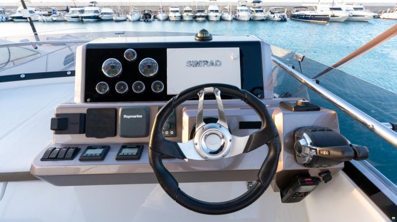 Galeon 420 Fly