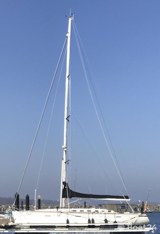 Beneteau First 47.7 Commodore