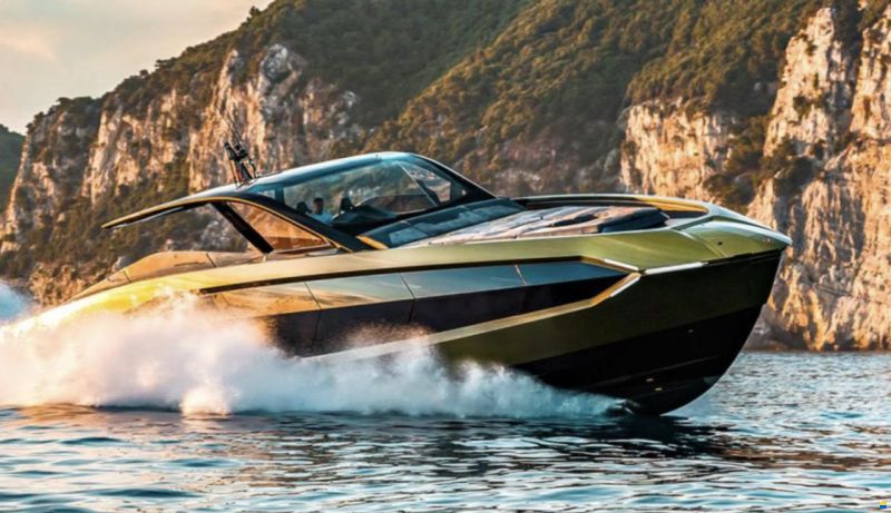 Tecnomar Lamborghini 63
