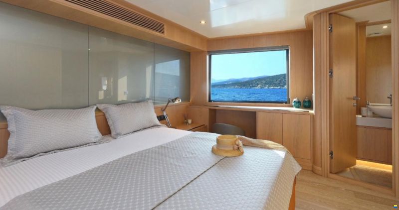 Aegean Yachts Explorer 26m