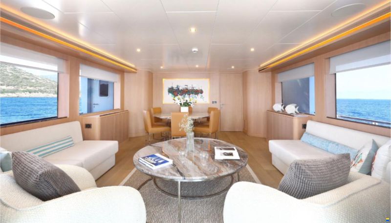 Aegean Yachts Explorer 26m