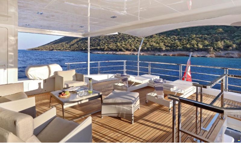 Aegean Yachts Explorer 26m