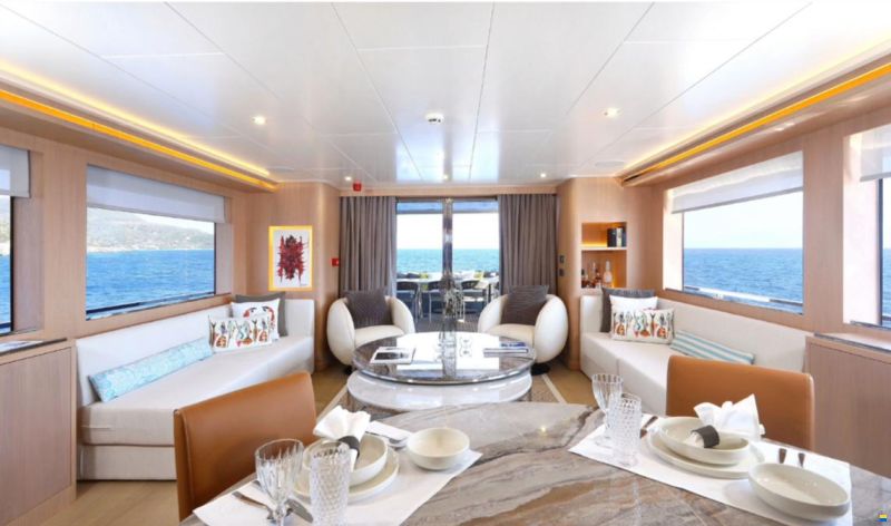 Aegean Yachts Explorer 26m