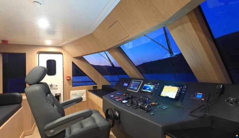 Aegean Yachts Explorer 26m