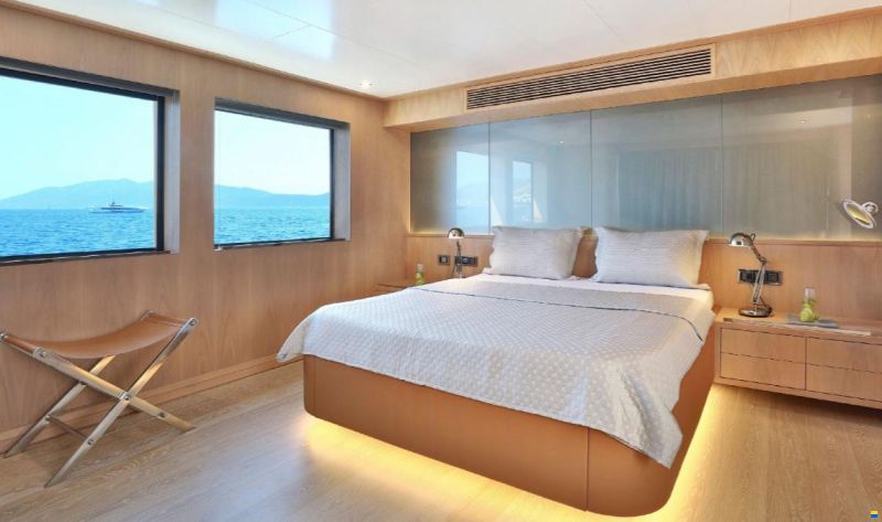 Aegean Yachts Explorer 26m