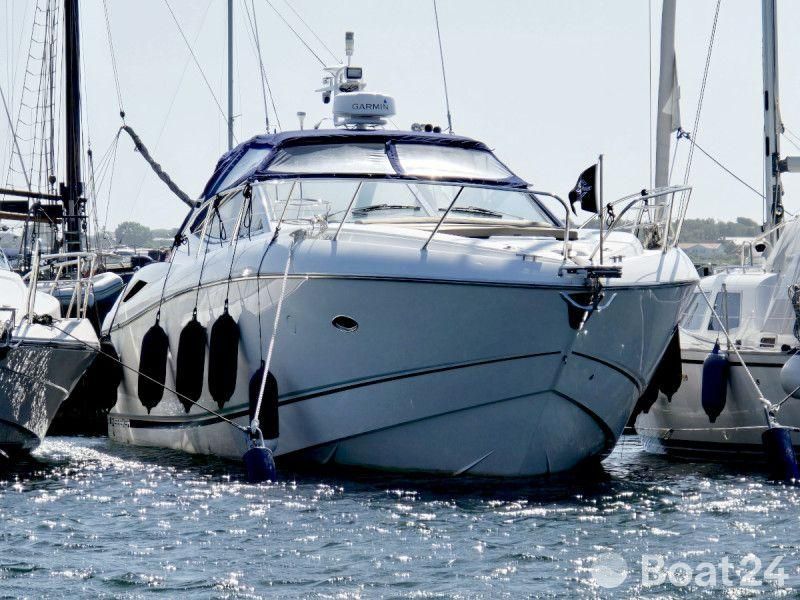 Sunseeker Portofino 46 Open