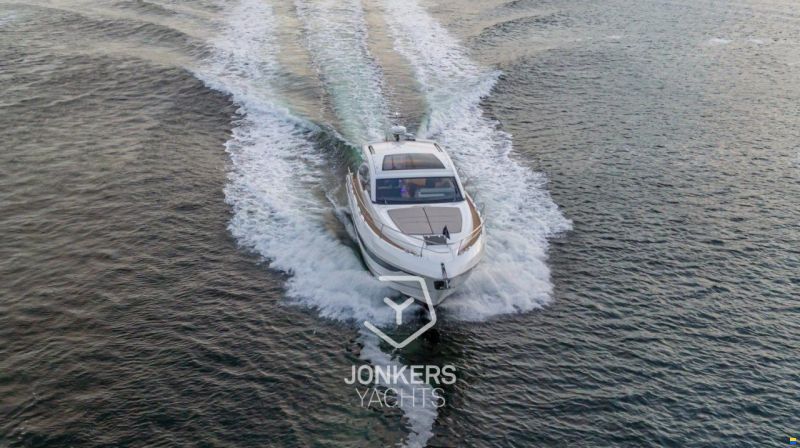 Fairline Targa 45 GT