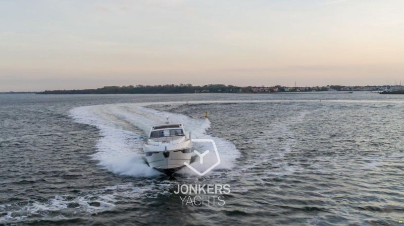 Fairline Targa 45 GT