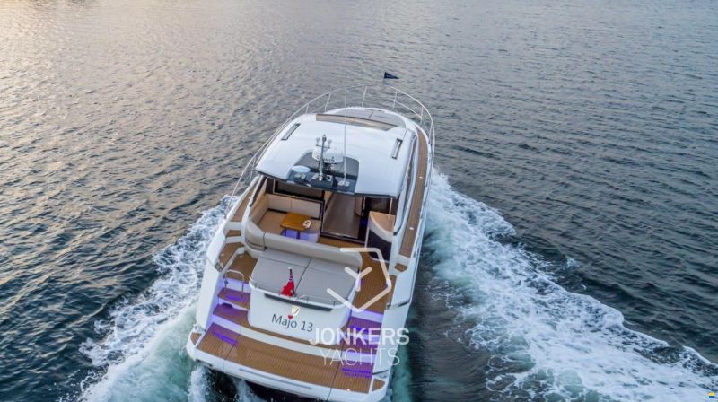 Fairline Targa 45 GT