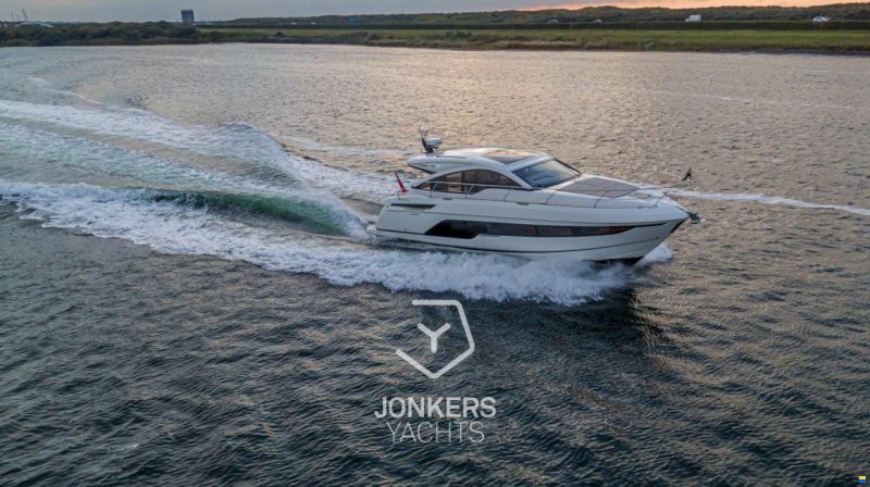 Fairline Targa 45 GT