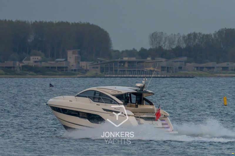 Fairline Targa 45 GT