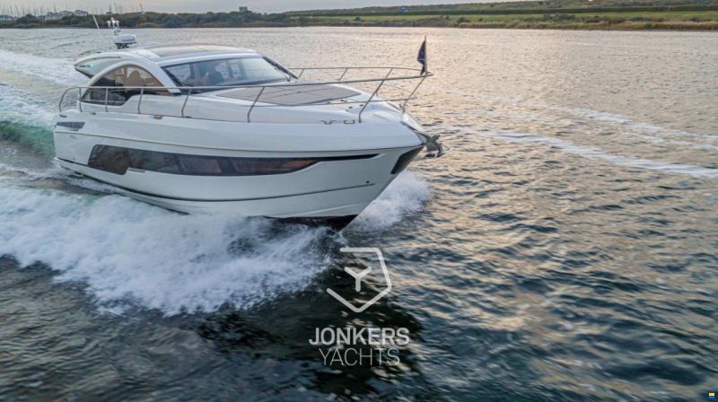 Fairline Targa 45 GT