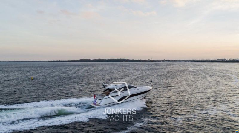 Fairline Targa 45 GT