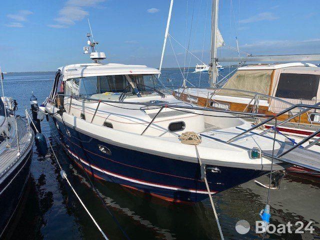 Nimbus 35 NOVA COUPE