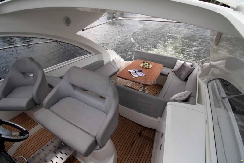Beneteau Gran Turismo 38