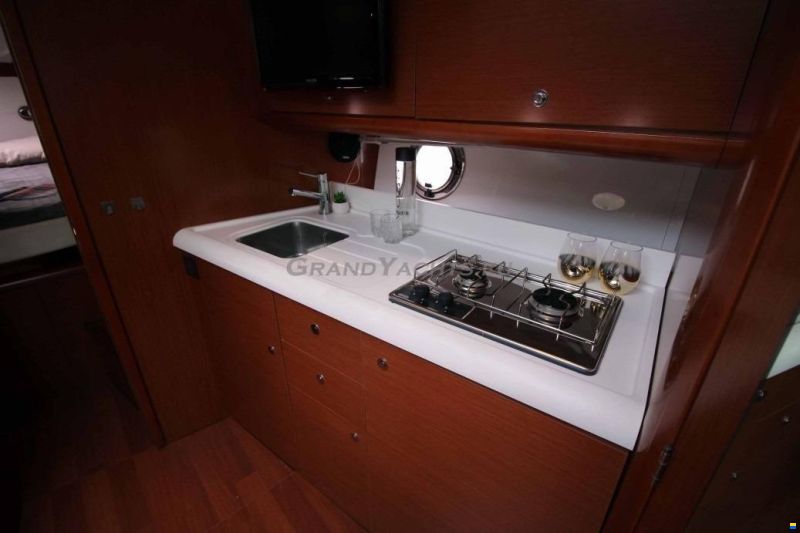 Beneteau Gran Turismo 38