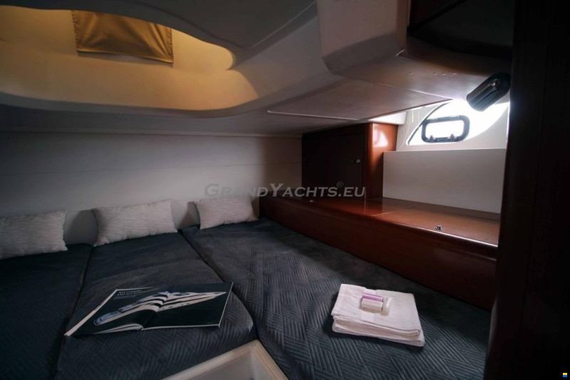 Beneteau Gran Turismo 38