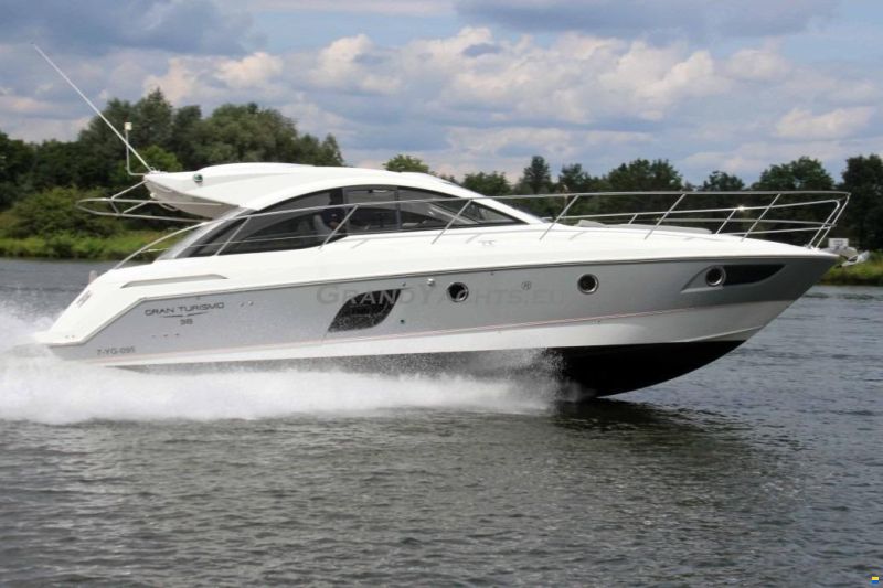Beneteau Gran Turismo 38