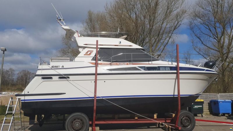 Storebro 355 Baltic