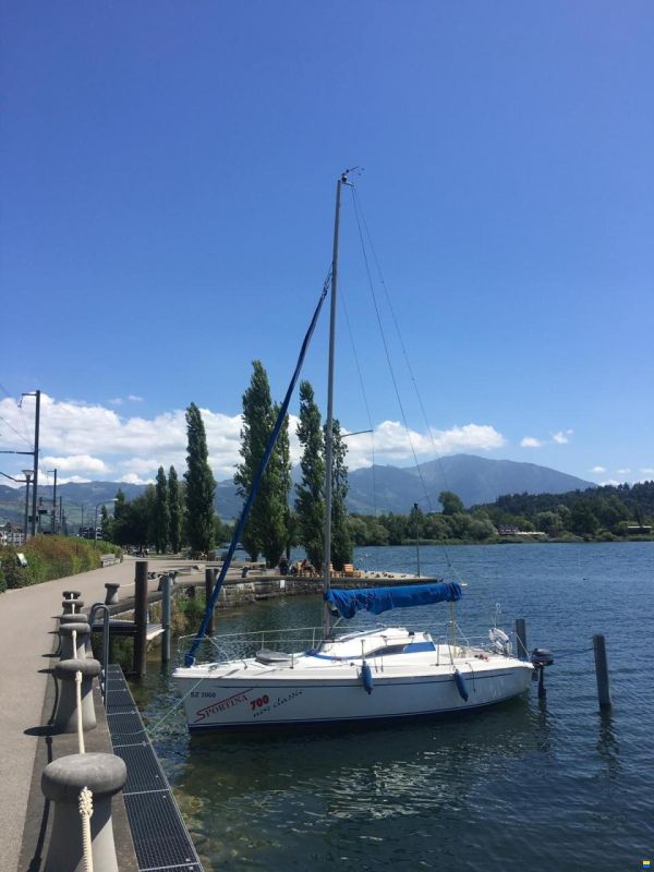 Delphia Sportina 700 New Classic