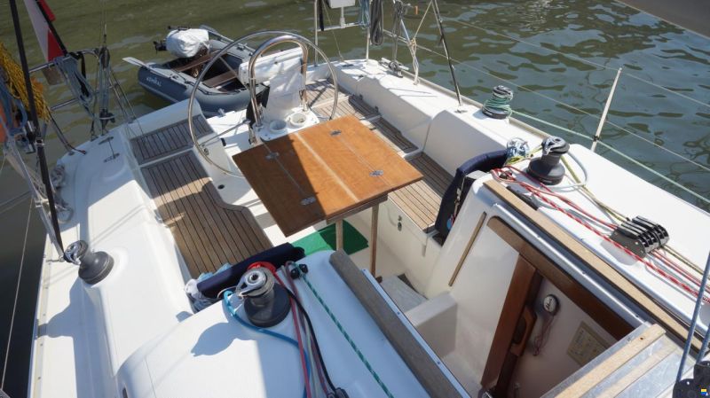 Hanse 342