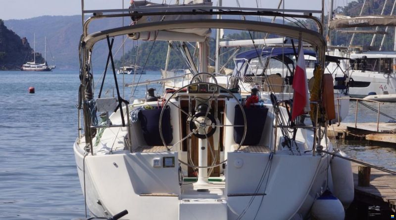 Hanse 342