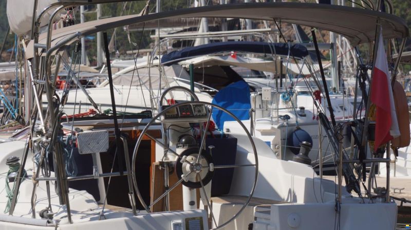 Hanse 342