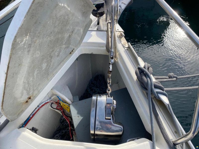 Hanse 342