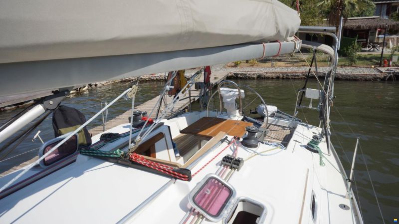 Hanse 342