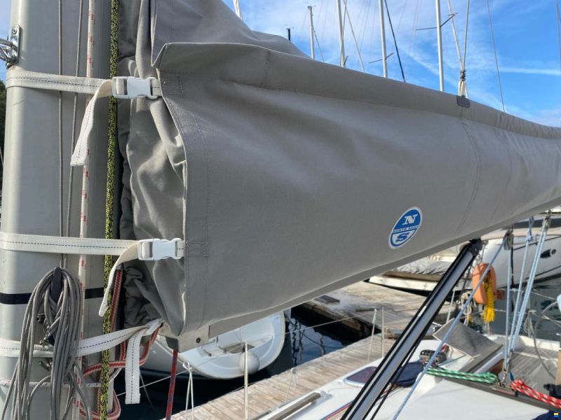 Hanse 342