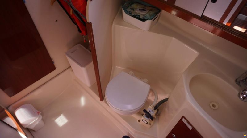 Hanse 342