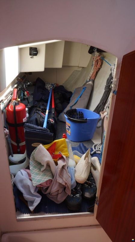Hanse 342