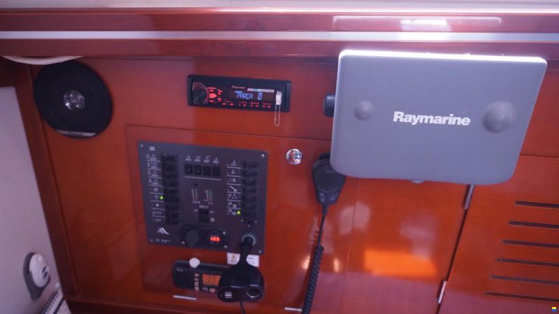 Hanse 342