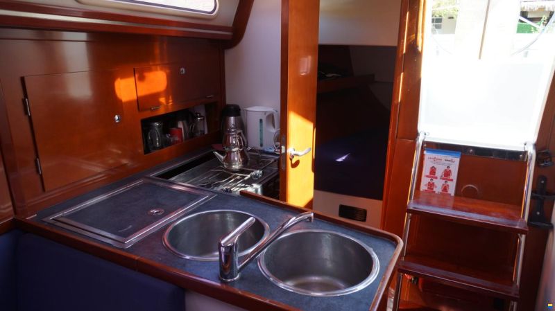 Hanse 342