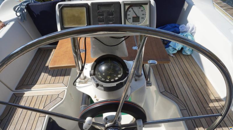 Hanse 342