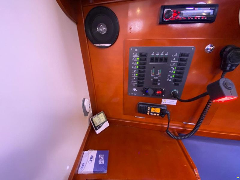 Hanse 342